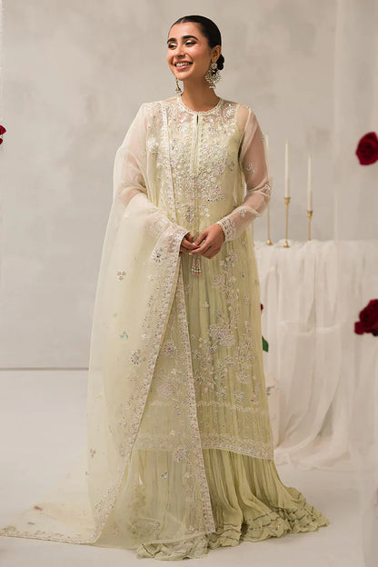 Cross Stitch | Luxe Atelier 24 | Pearl Mist - House Of Anaya
