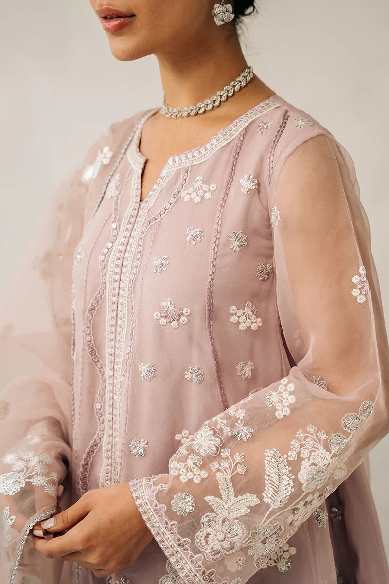 Cross Stitch | Luxe Atelier 24 | Mauve Somber - House Of Anaya