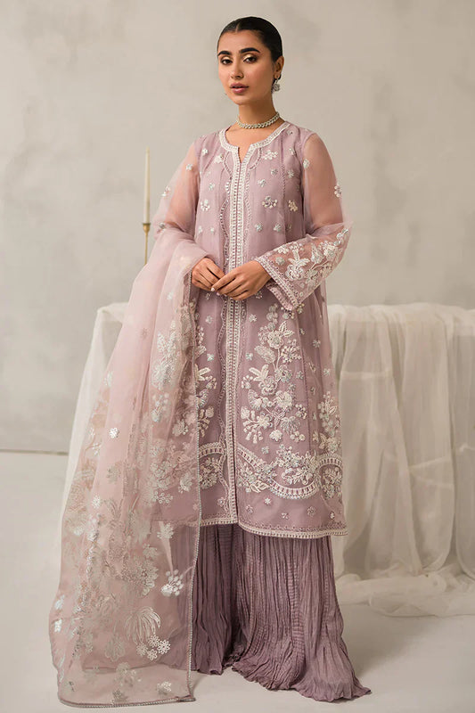 Cross Stitch | Luxe Atelier 24 | Mauve Somber - House Of Anaya