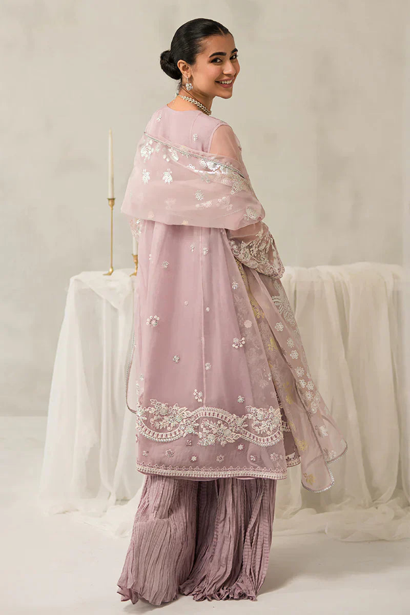 Cross Stitch | Luxe Atelier 24 | Mauve Somber - House Of Anaya