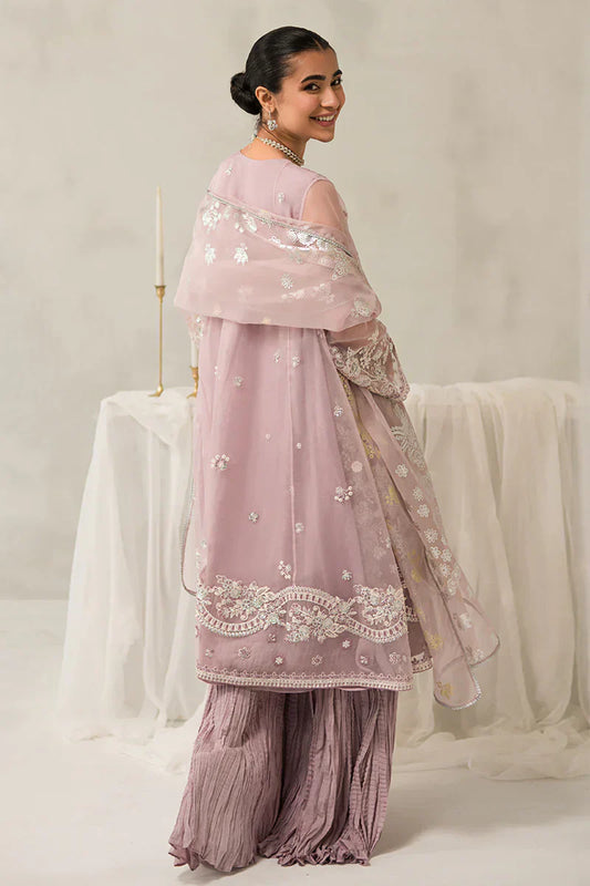 Cross Stitch | Luxe Atelier 24 | Mauve Somber - House Of Anaya