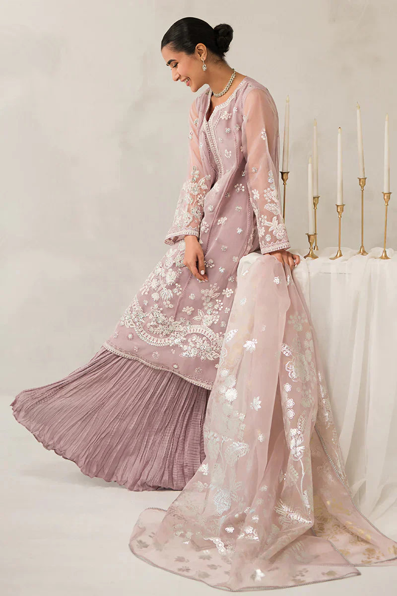 Cross Stitch | Luxe Atelier 24 | Mauve Somber - House Of Anaya