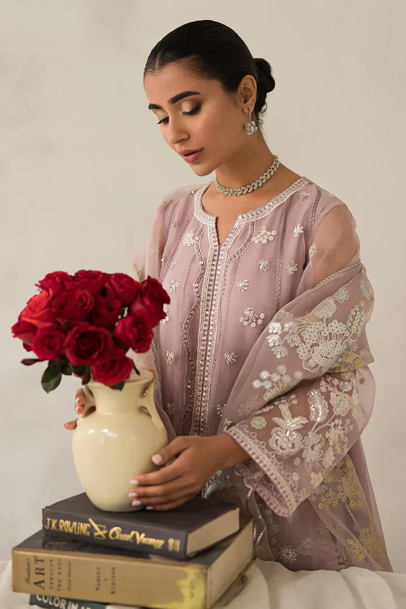 Cross Stitch | Luxe Atelier 24 | Mauve Somber - House Of Anaya