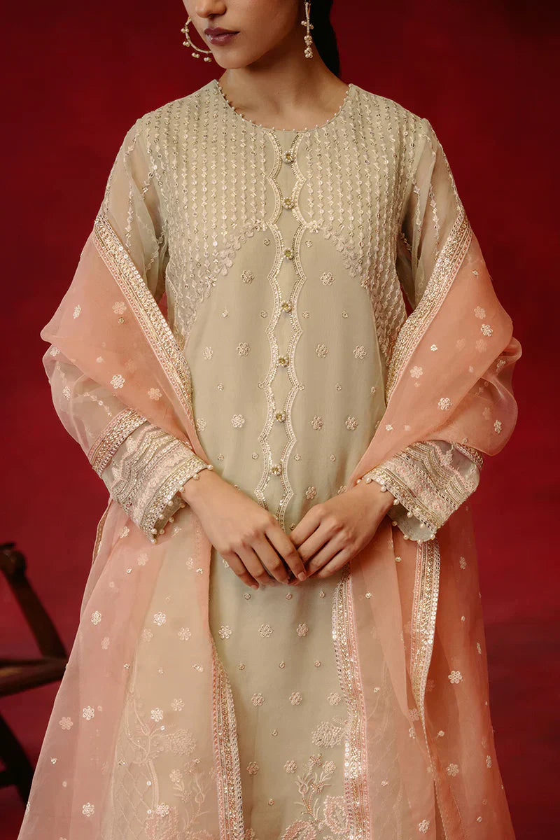 Cross Stitch | Luxe Atelier 24 | Pistachio Dawn - House Of Anaya