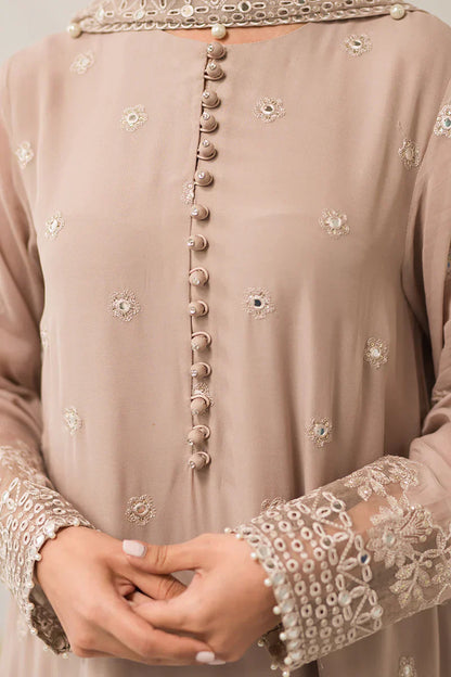 Cross Stitch | Luxe Atelier 24 | Maple Brown - House Of Anaya