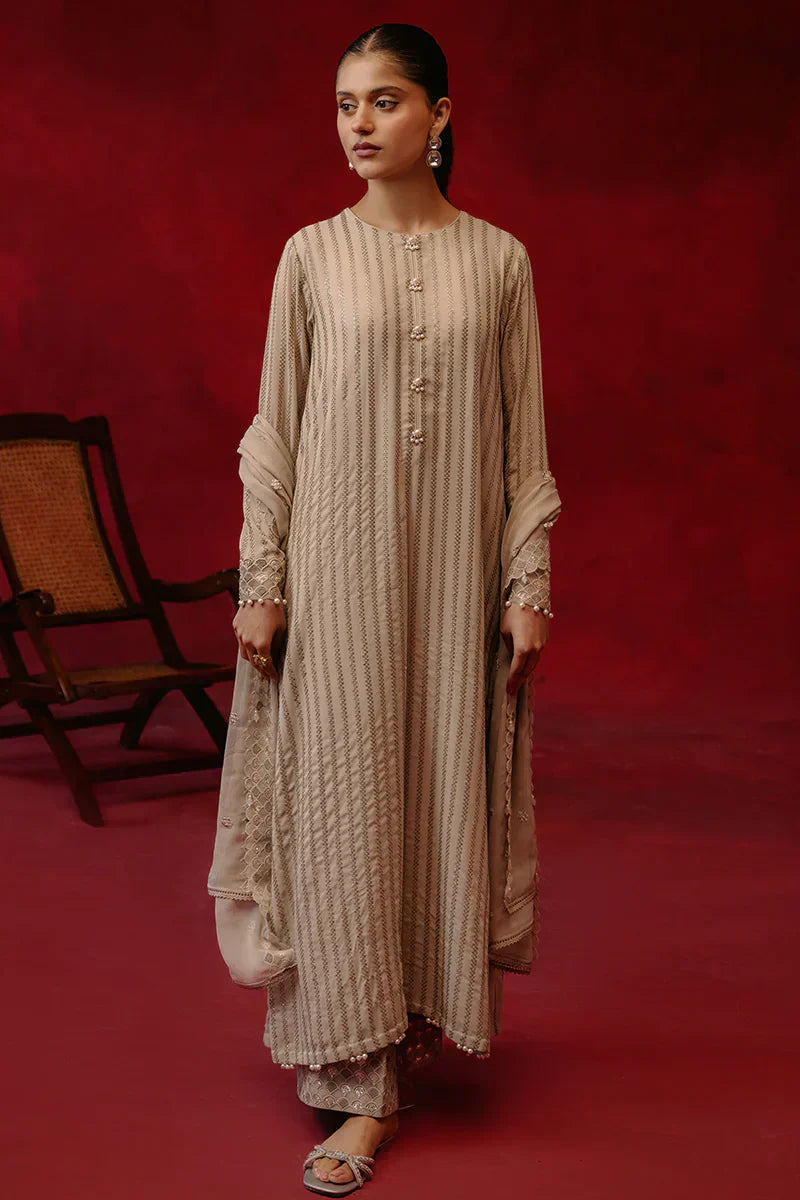 Cross Stitch | Luxe Atelier 24 | Primrose Ash - House Of Anaya