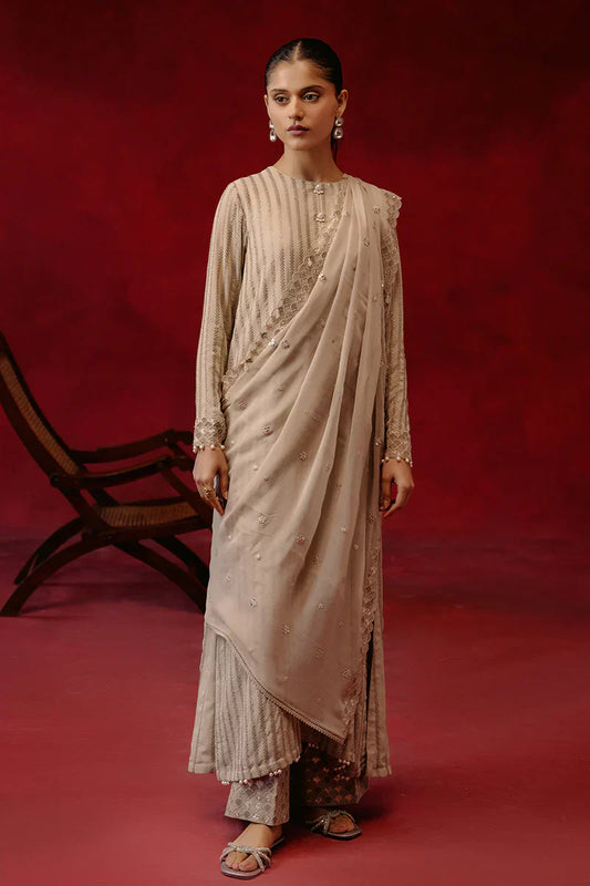 Cross Stitch | Luxe Atelier 24 | Primrose Ash - House Of Anaya