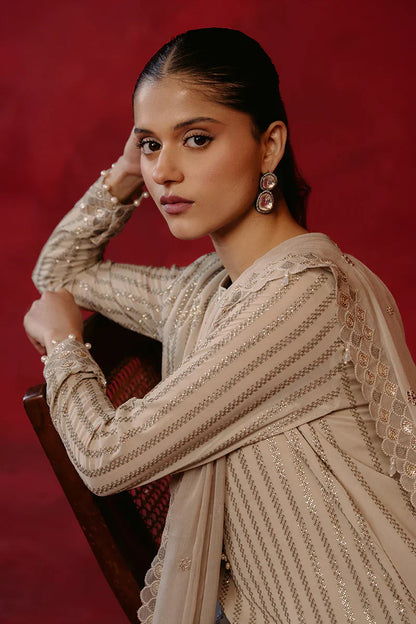 Cross Stitch | Luxe Atelier 24 | Primrose Ash - House Of Anaya