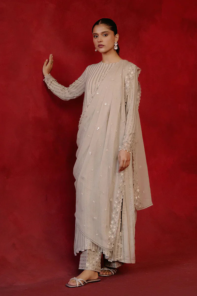 Cross Stitch | Luxe Atelier 24 | Primrose Ash - House Of Anaya