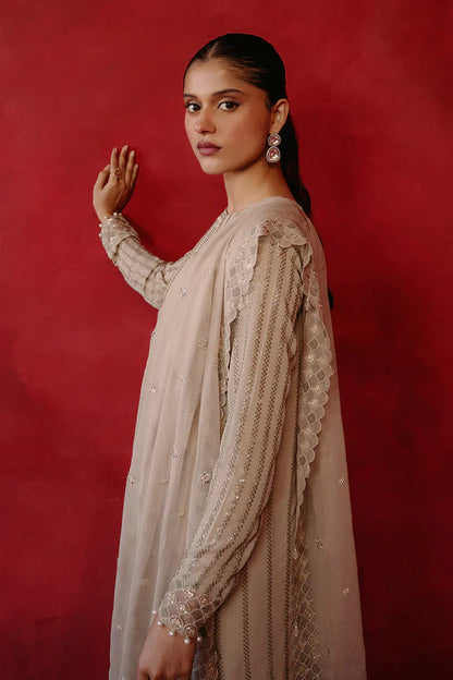 Cross Stitch | Luxe Atelier 24 | Primrose Ash - House Of Anaya