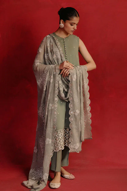 Cross Stitch | Luxe Atelier 24 | Whisper Spray - House Of Anaya