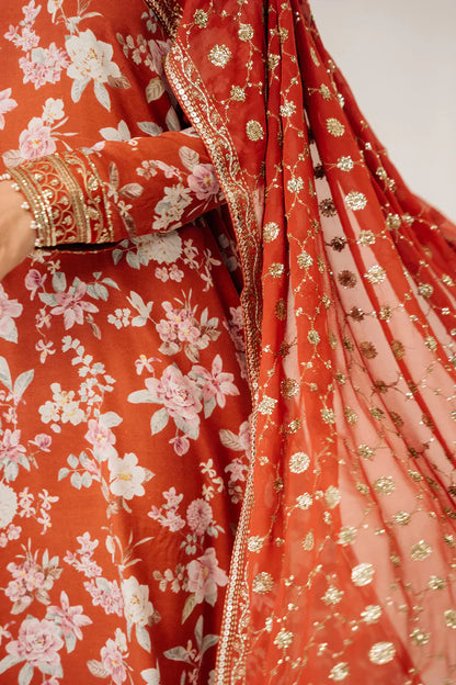 Cross Stitch | Luxe Atelier 24 | Crimson Glow - House Of Anaya