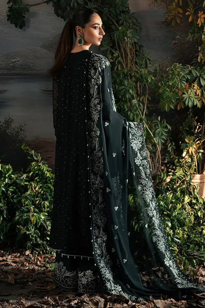 Cross Stitch | Luxe Atelier 23 | ONYX ZEST - House Of Anaya