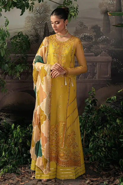 Cross Stitch | Luxe Atelier 23 | SYLVIAN AURA - House Of Anaya