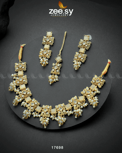 Harbor Necklace - Libasekhas