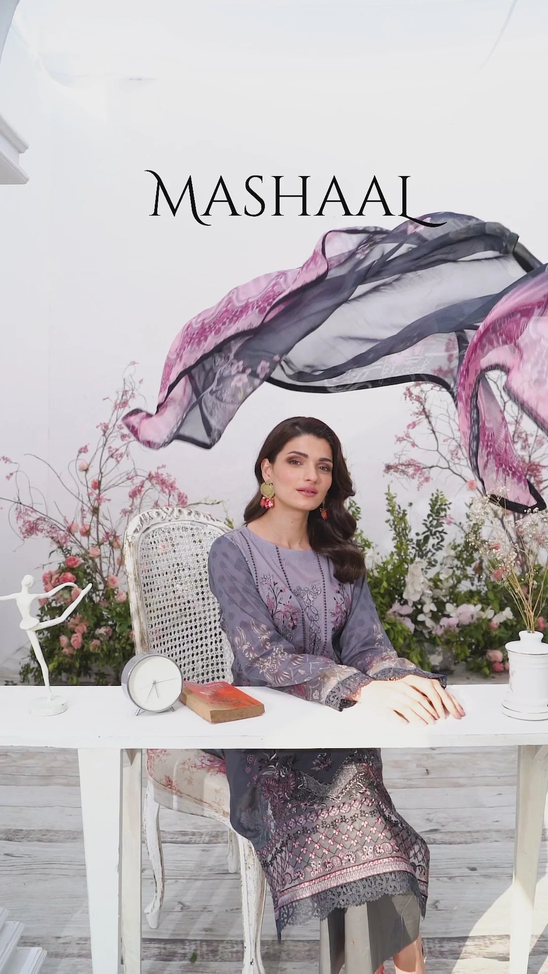 RAMSHA | Mashaal collection | L-1002
