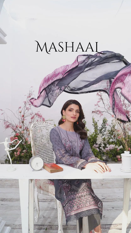 RAMSHA | Mashaal collection | L-1002
