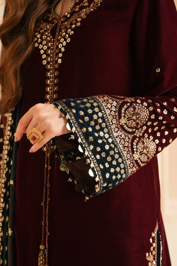 Jazmin | Velvet Edit 24 | Velvet Formal VF-2038 - House Of Anaya