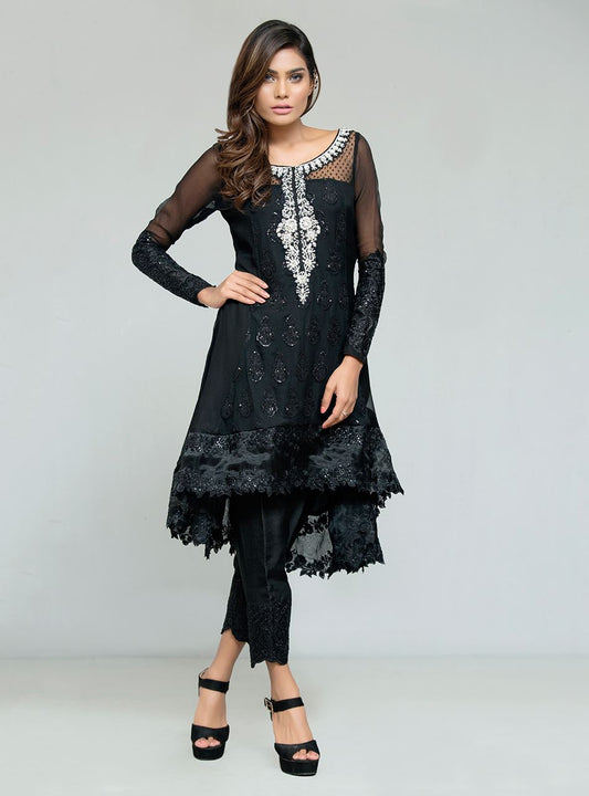 Zainab Chottani | Semi Formals | DARK TALES - House Of Anaya