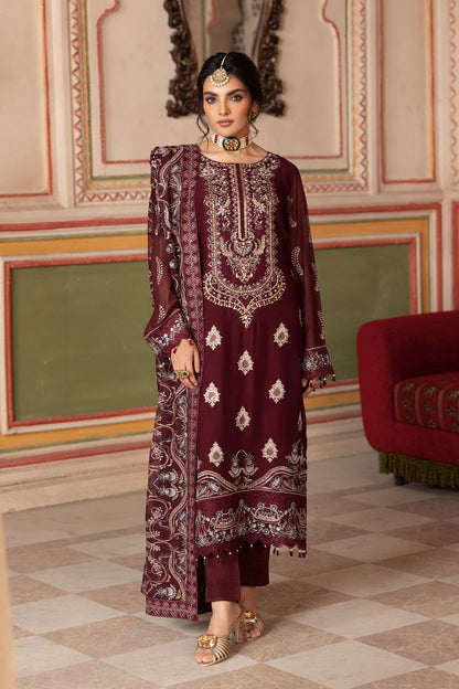 Ramsha | Dastan Formals | T-301