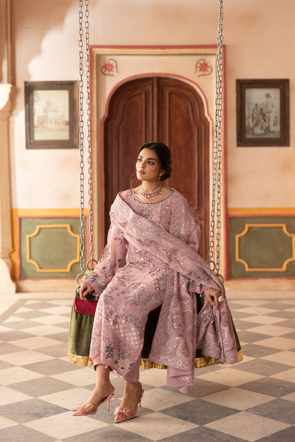 Ramsha | Dastan Formals | T-303