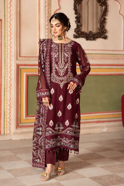 Ramsha | Dastan Formals | T-301