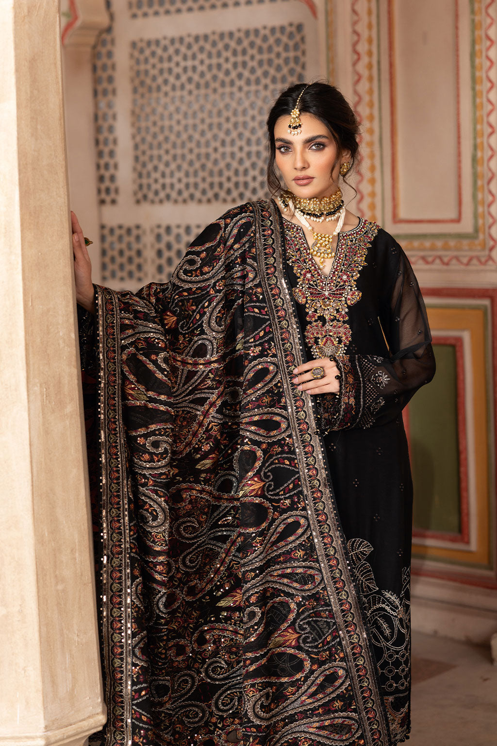 Ramsha | Dastan Formals | T-304