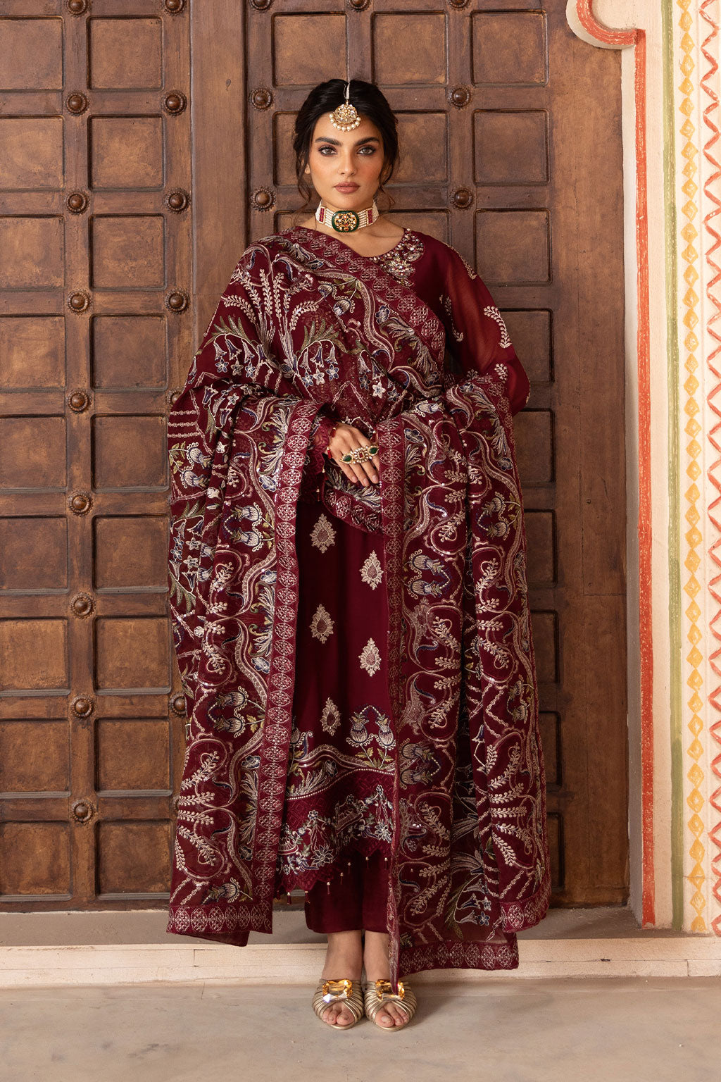 Ramsha | Dastan Formals | T-301