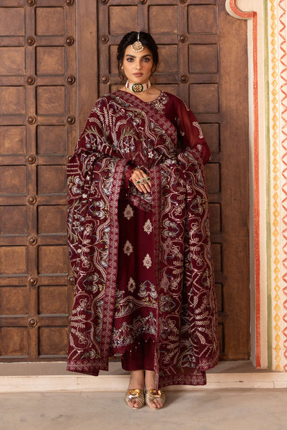 Ramsha | Dastan Formals | T-301