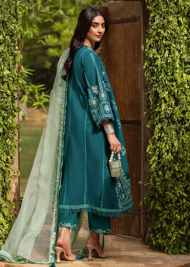 Sadaf Fawad Khan | Lawn 24 | Faizah (A) - House Of Anaya