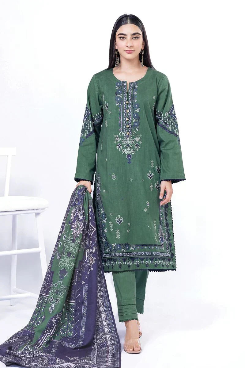 Khaadi | My Winter Mood | DCH02 - House Of Anaya
