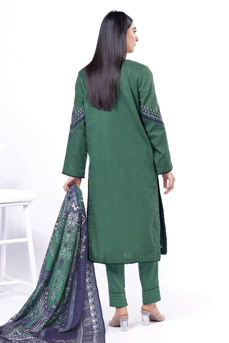 Khaadi | My Winter Mood | DCH02 - House Of Anaya