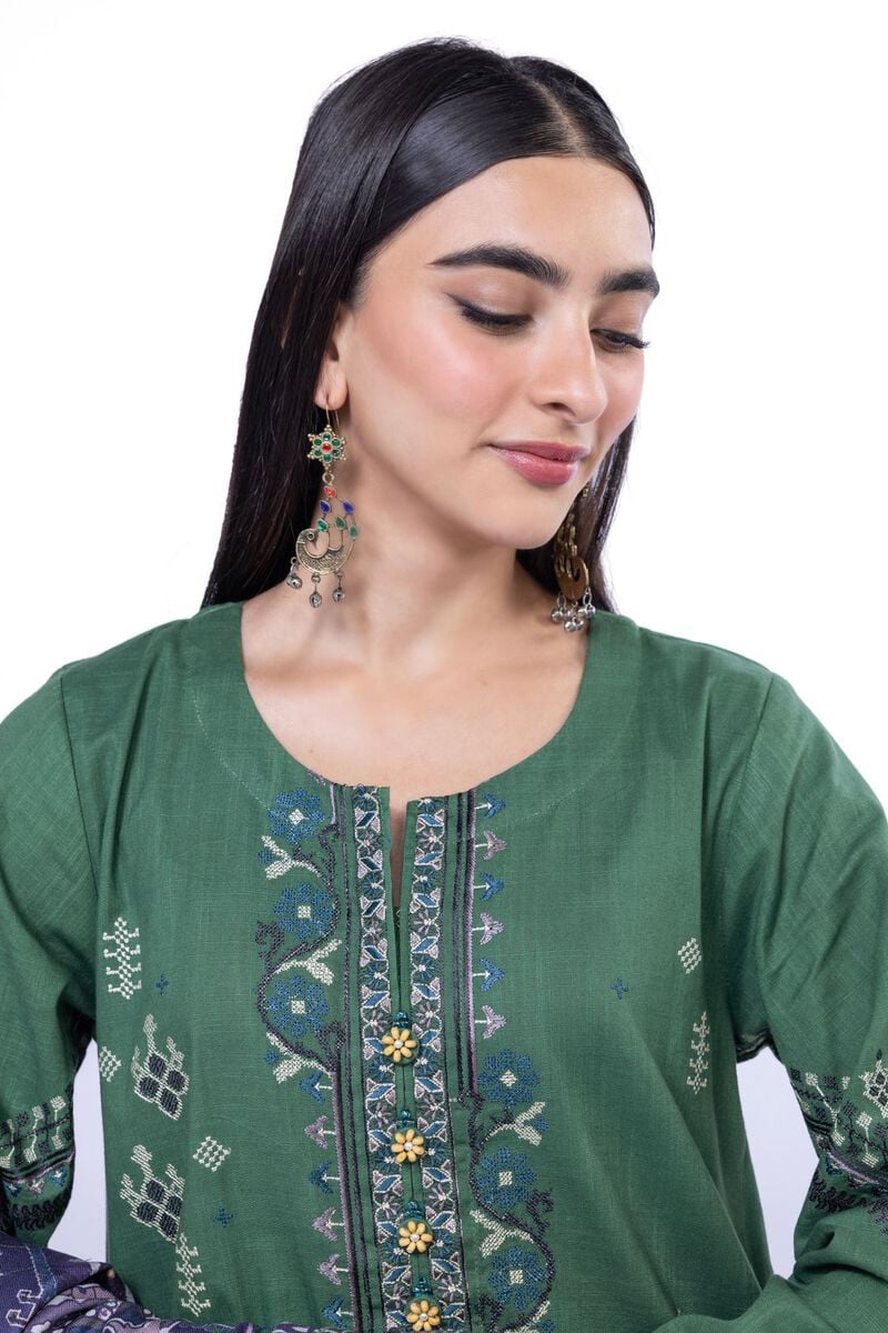 Khaadi | My Winter Mood | DCH02 - House Of Anaya