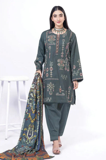 Khaadi | My Winter Mood | DCH03 - House Of Anaya