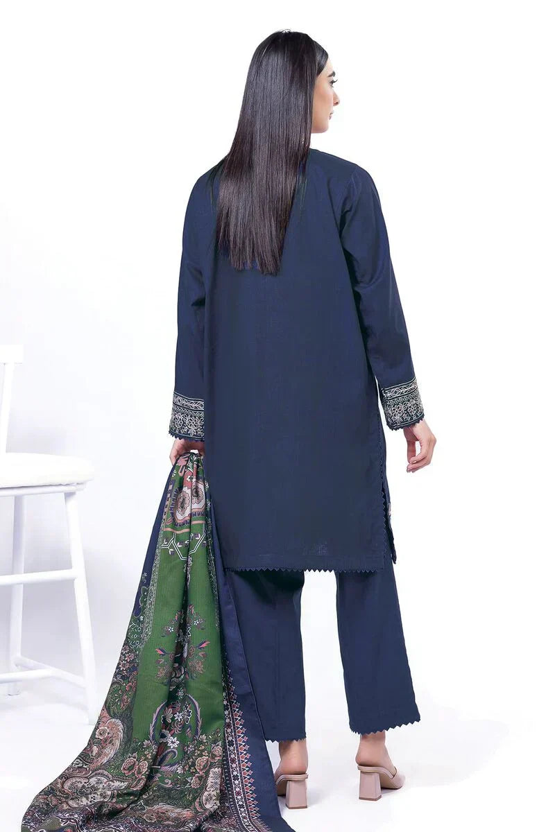Khaadi | My Winter Mood | DCH11 - House Of Anaya