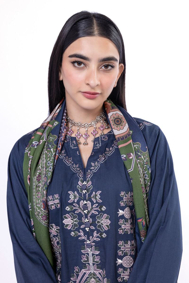 Khaadi | My Winter Mood | DCH11 - House Of Anaya
