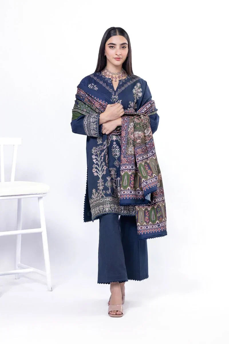 Khaadi | My Winter Mood | DCH11 - House Of Anaya