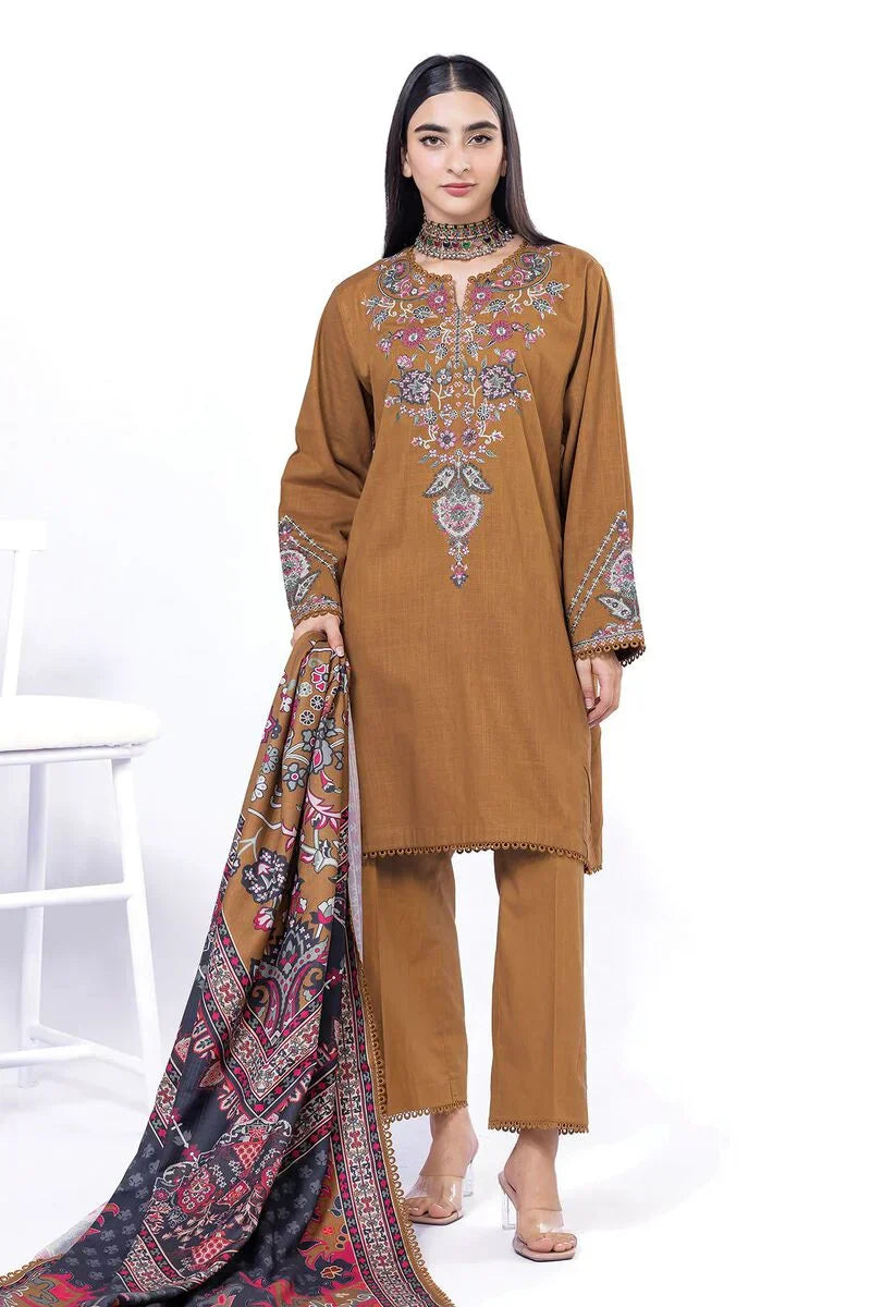 Khaadi | My Winter Mood | DCH12 - House Of Anaya