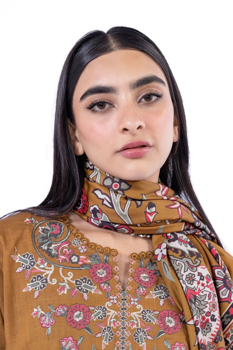 Khaadi | My Winter Mood | DCH12 - House Of Anaya