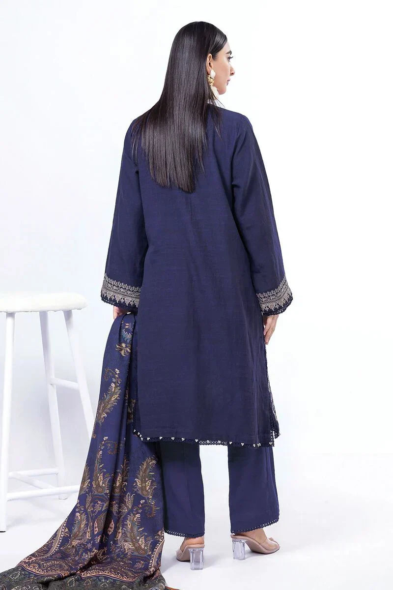 Khaadi | My Winter Mood | DK18Z - House Of Anaya