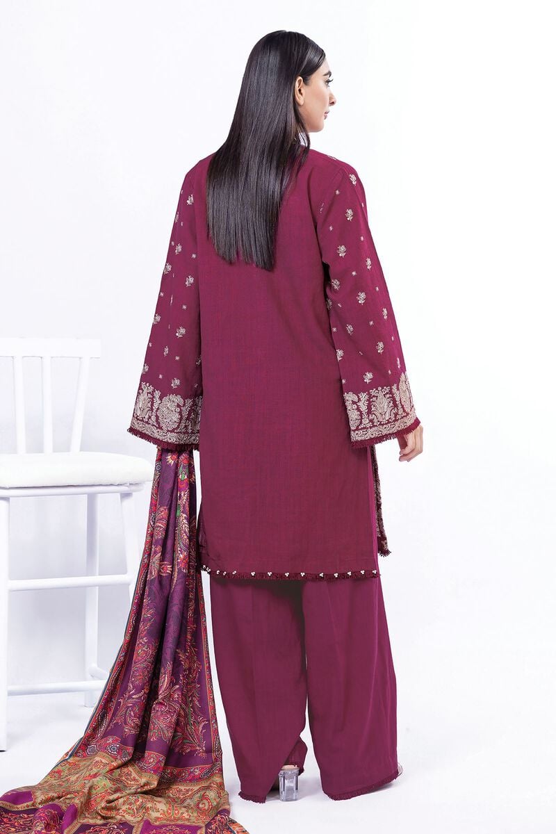 Khaadi | My Winter Mood | DK23Z - House Of Anaya