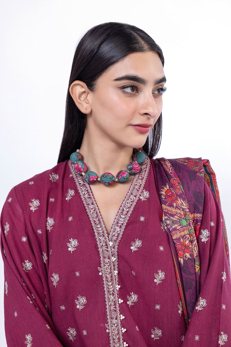 Khaadi | My Winter Mood | DK23Z - House Of Anaya