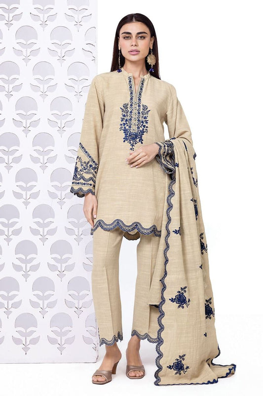 Khaadi | My Winter Mood | DKN01 - House Of Anaya