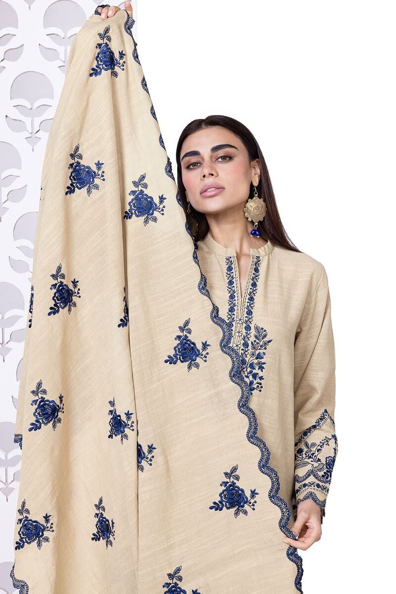 Khaadi | My Winter Mood | DKN01 - House Of Anaya