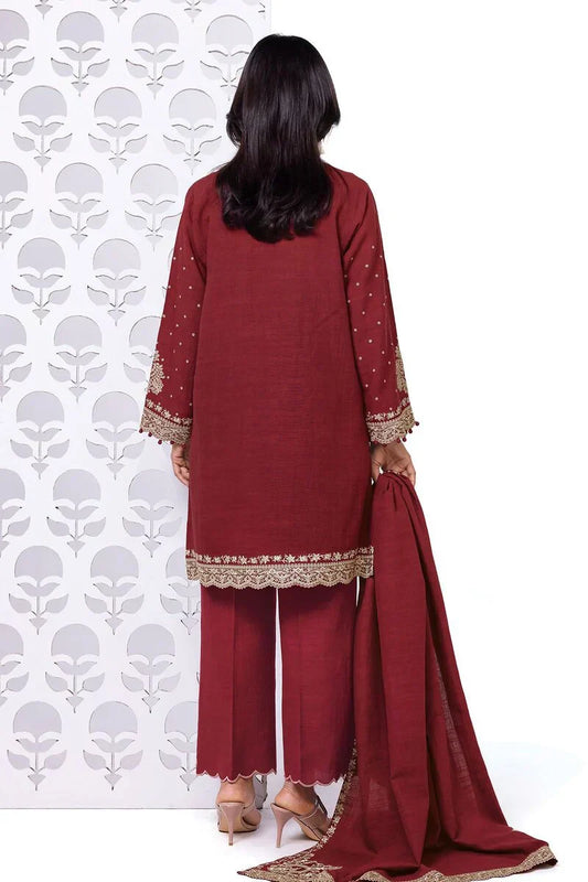 Khaadi | My Winter Mood | DKN02 - House Of Anaya
