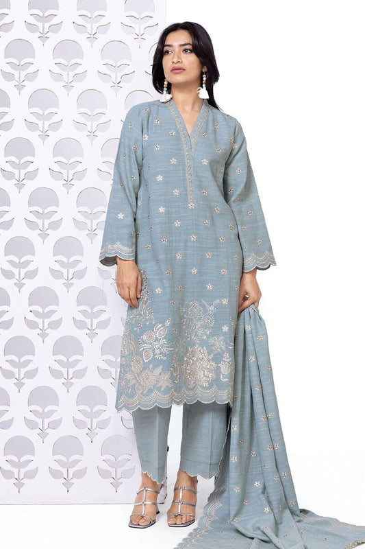 Khaadi | My Winter Mood | DKN03 - House Of Anaya