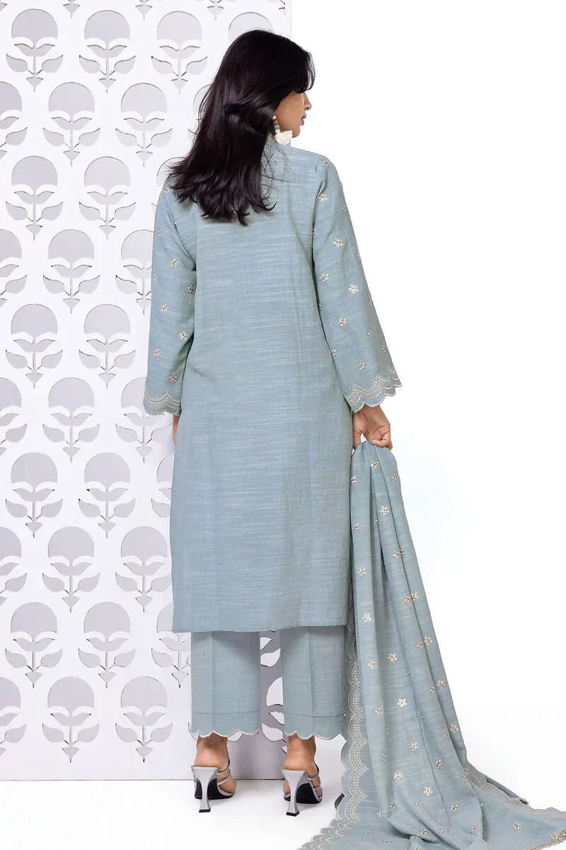 Khaadi | My Winter Mood | DKN03 - House Of Anaya