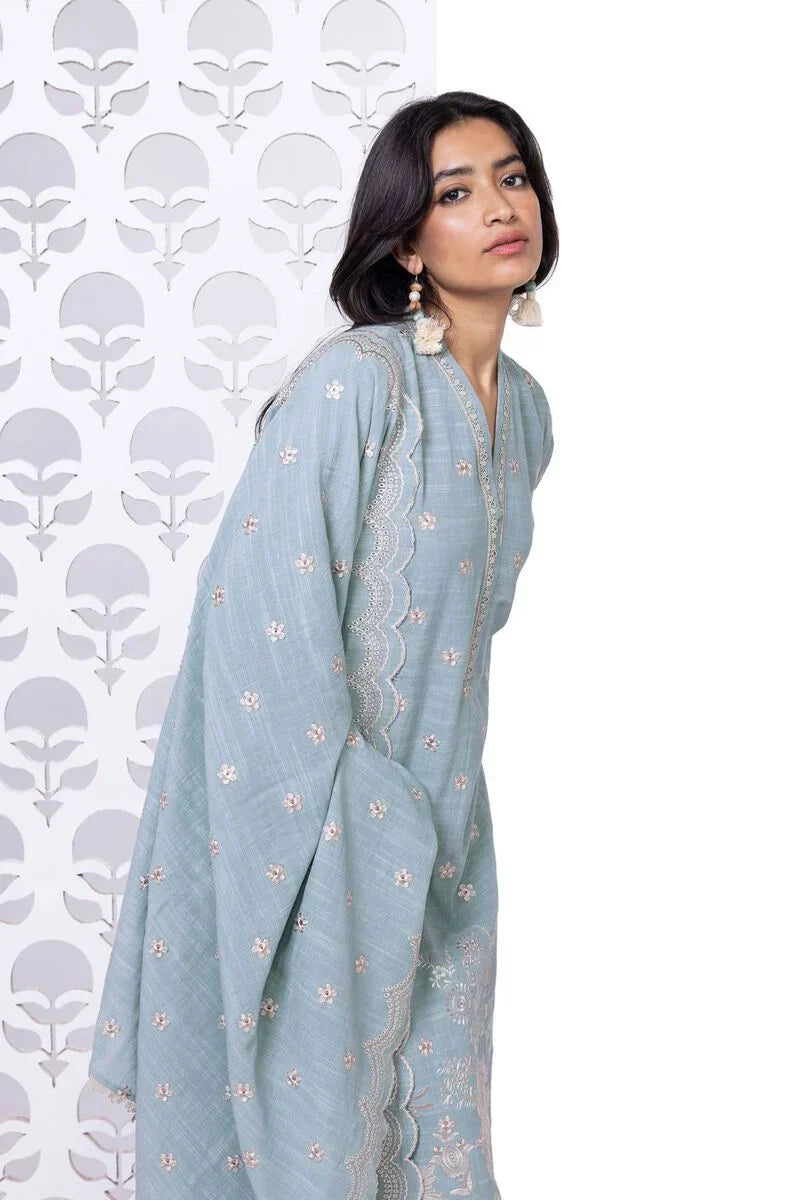 Khaadi | My Winter Mood | DKN03 - House Of Anaya