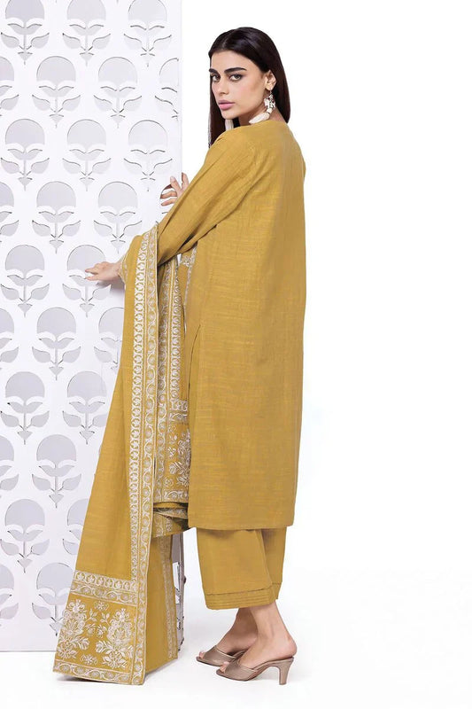 Khaadi | My Winter Mood | DKN04 - House Of Anaya