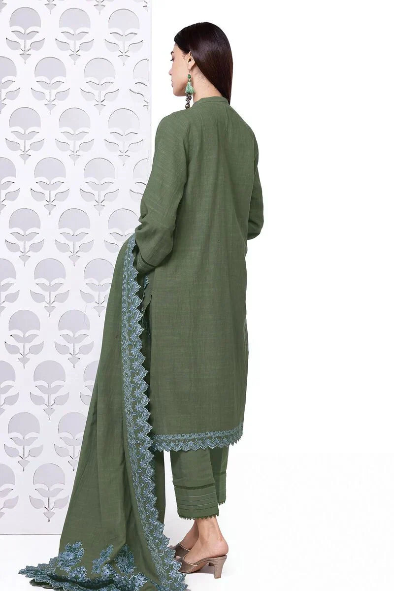 Khaadi | My Winter Mood | DKN05 - House Of Anaya
